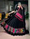 LNB1722 Khadi Cotton Navratri chaniya choli 